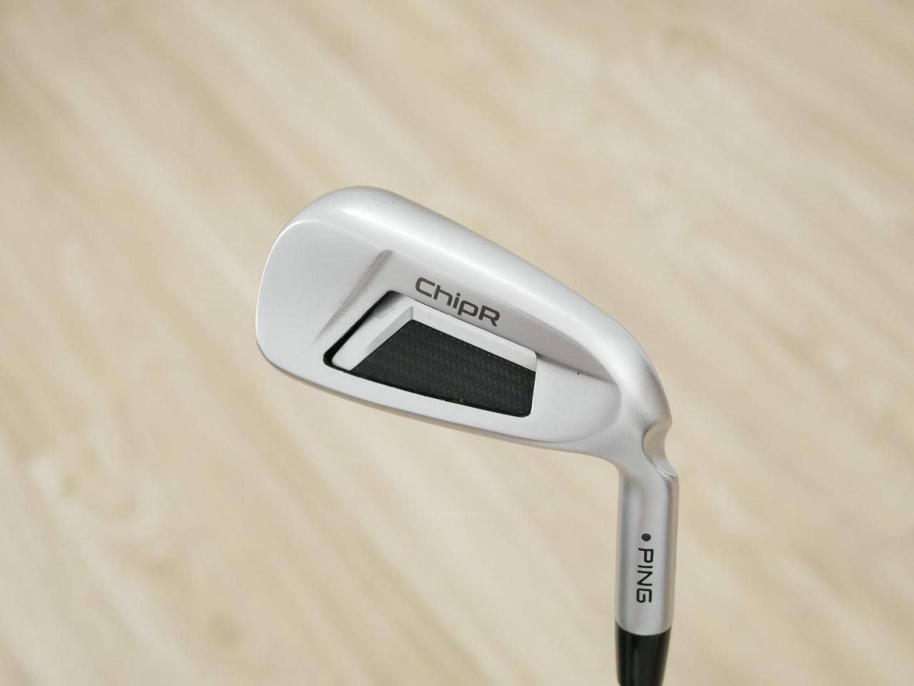 Wedge : Other : Chipper Ping ChipR Loft 38.5 ก้านเหล็ก Ping ZZ-115 Flex S
