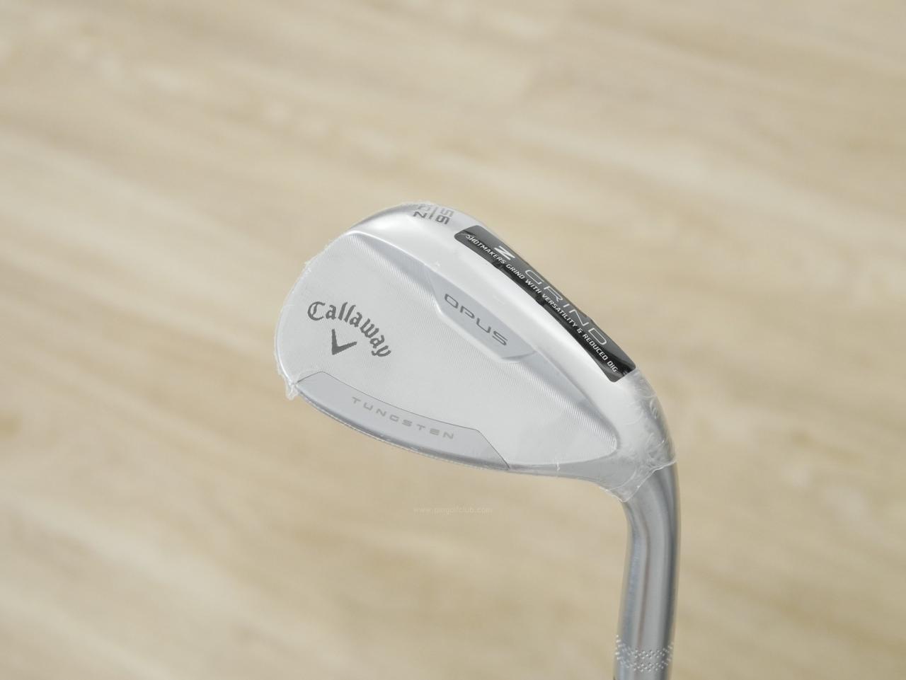 Wedge : Other : **ของใหม่ ยังไม่แกะพลาสติก** Wedge Callaway Opus Platinum Loft 56 ก้านเหล็ก NS Pro 950 NEO Flex S