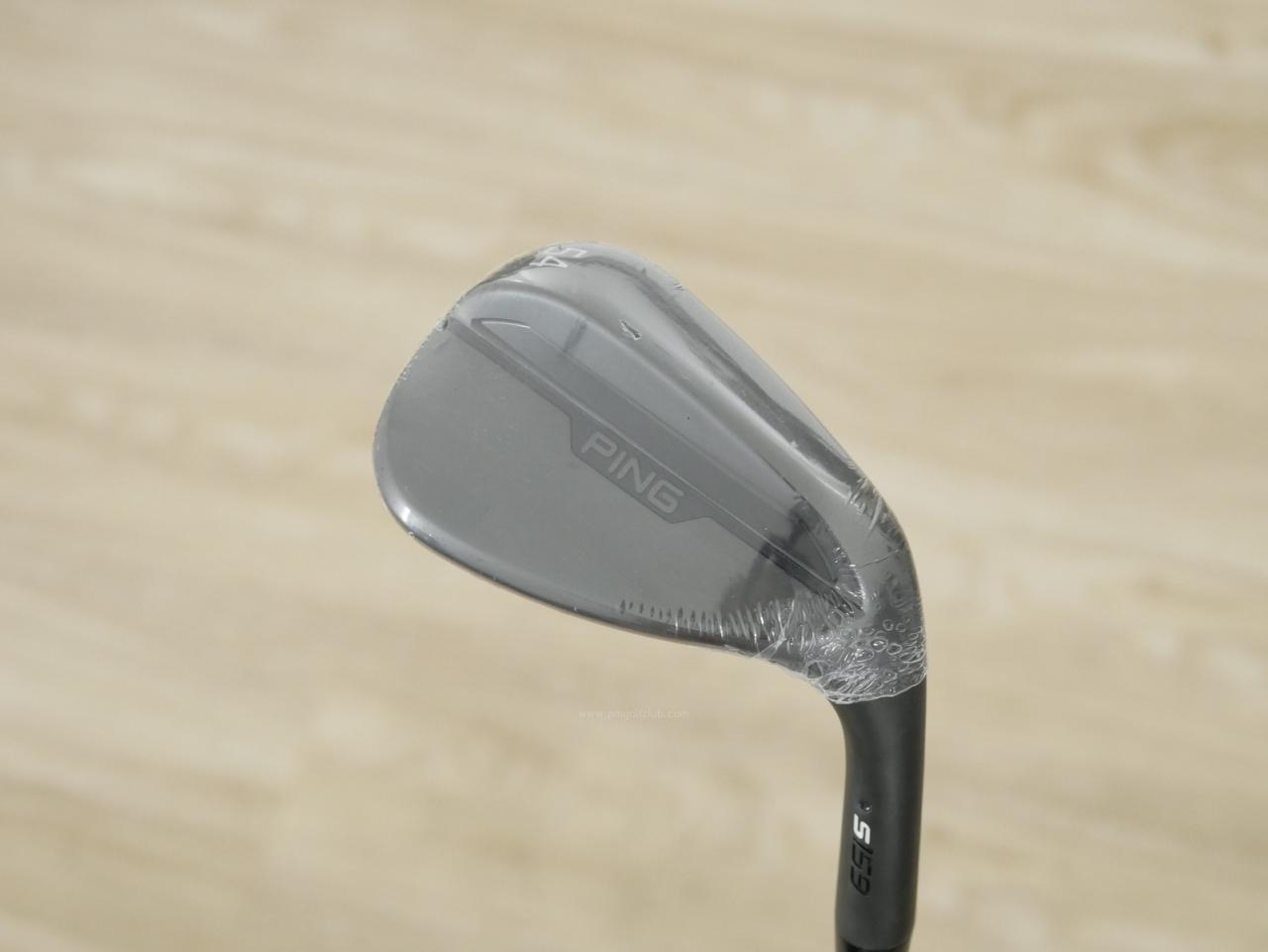 Wedge : Other : **ของใหม่ ยังไม่แกะพลาสติก** Wedge Ping S159 (ออกปี 2024) Loft 54 ก้านเหล็ก NS Pro 850 NEO Flex S