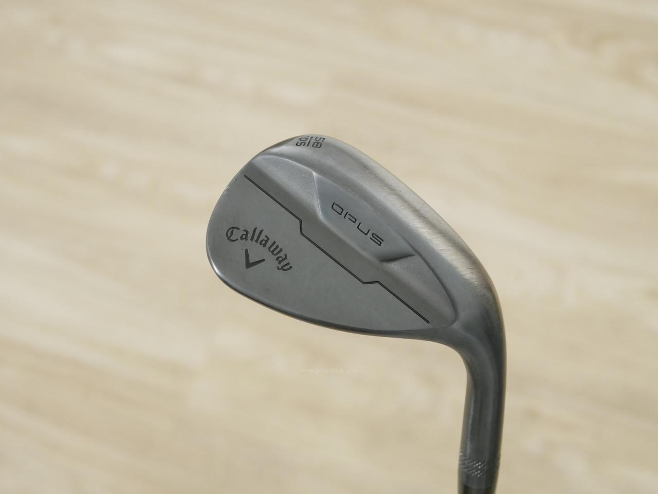 Wedge : Callaway : Wedge Callaway Opus Loft 58 ก้านเหล็ก Dynamic Gold S200