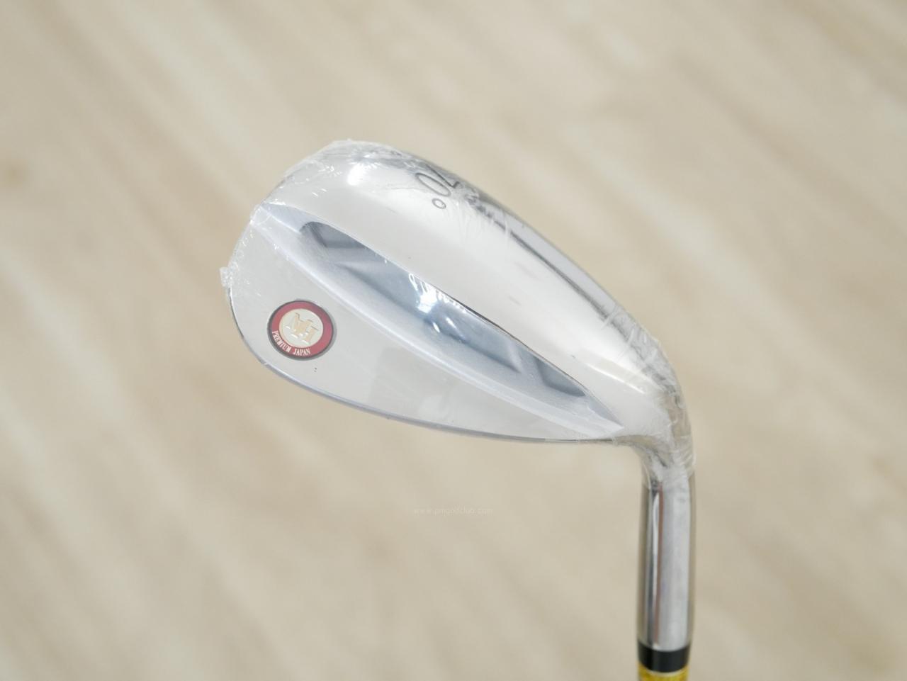 Wedge : Other : **ของใหม่ ยังไม่แกะพลาสติก** Wedge Mutsumi Honma MH282 Loft 70 ก้านกราไฟต์ Wedge Flex