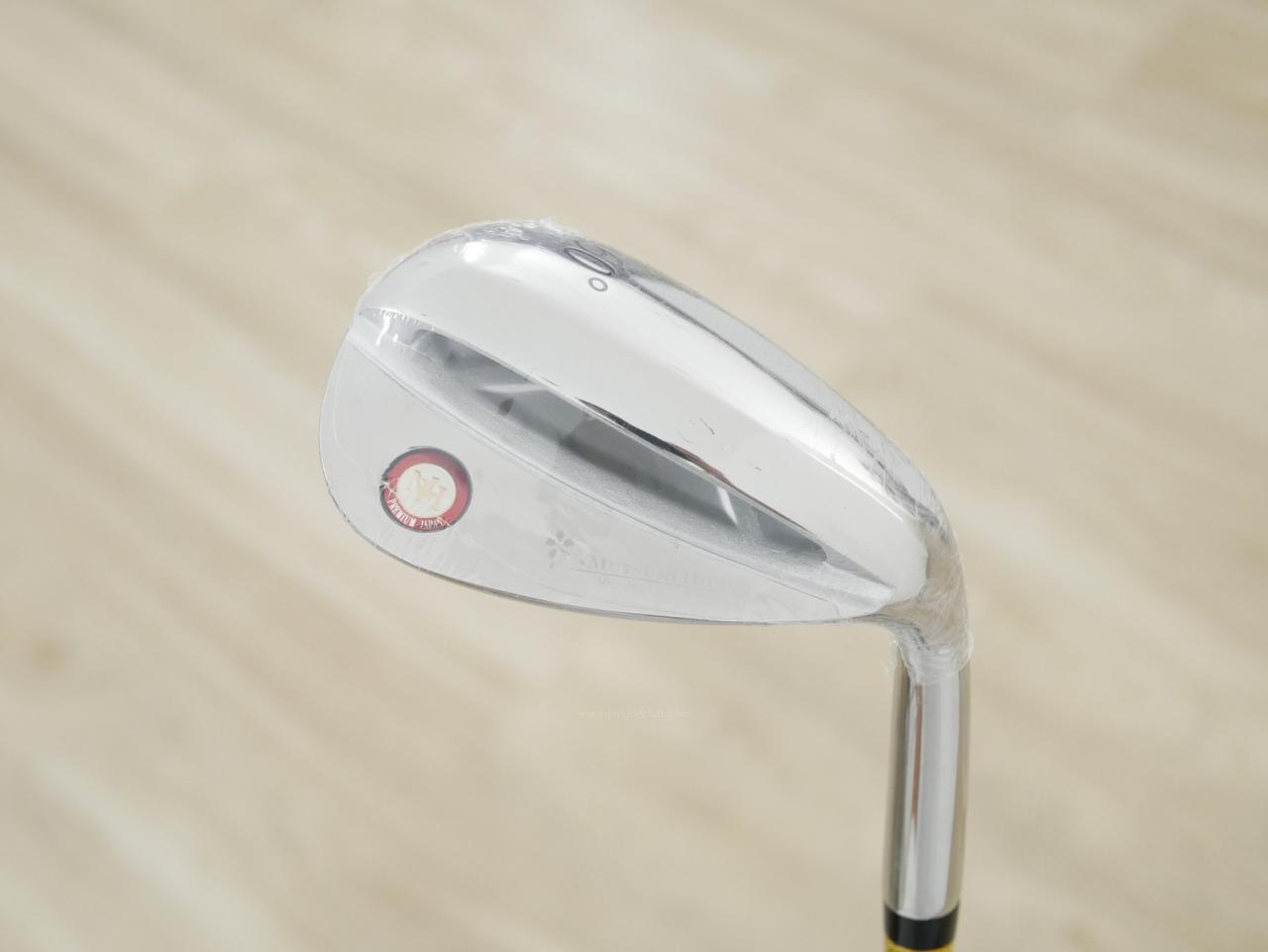 Wedge : Other : **ของใหม่ ยังไม่แกะพลาสติก** Wedge Mutsumi Honma MH282 Loft 60 ก้านกราไฟต์ Wedge Flex