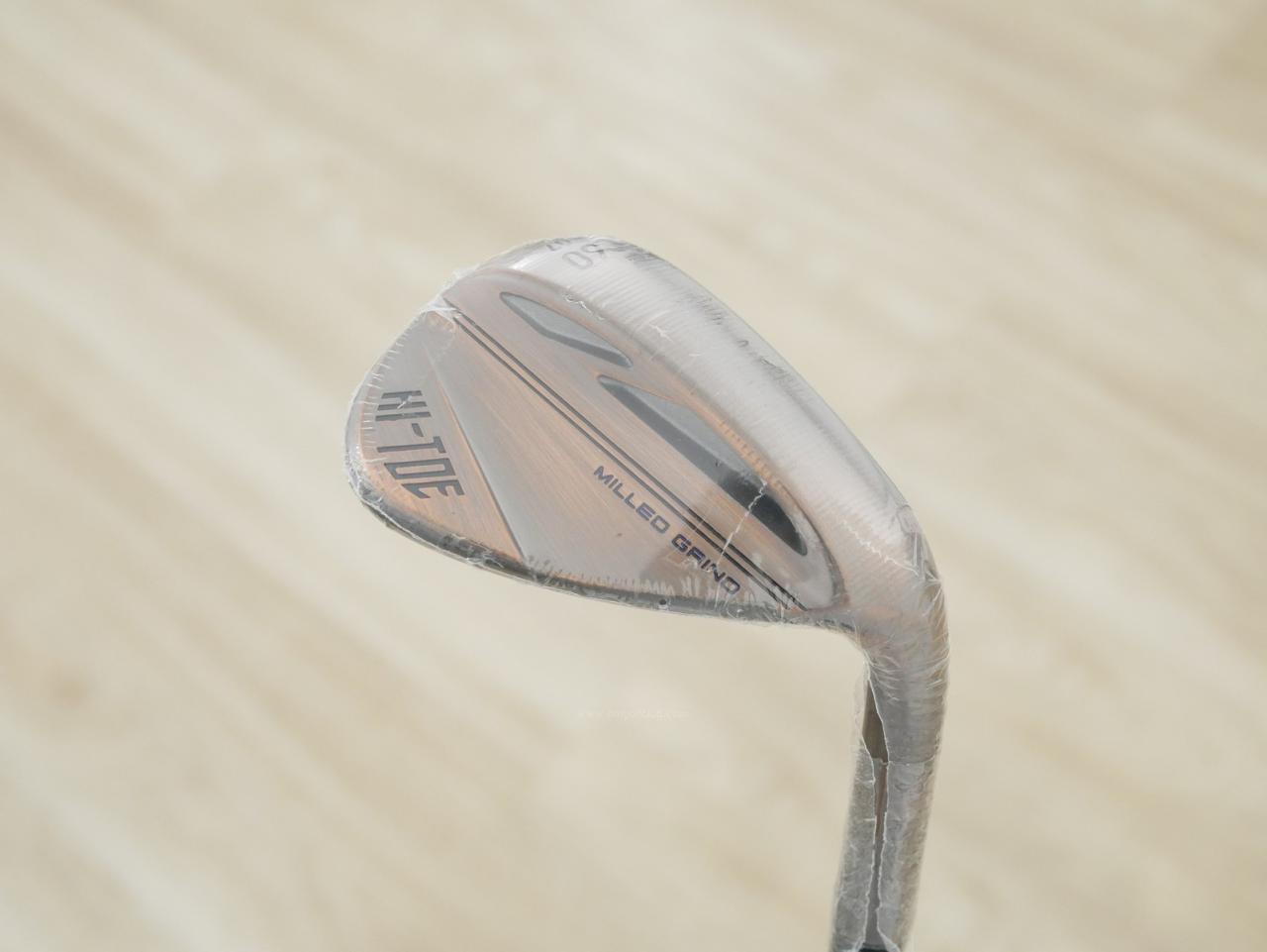 Wedge : Taylormade : **ของใหม่ ยังไม่แกะพลาสติก** Wedge Taylormade Hi-Toe 3 Loft 60 ก้านเหล็ก KBS Hi-Rev 2.0 115