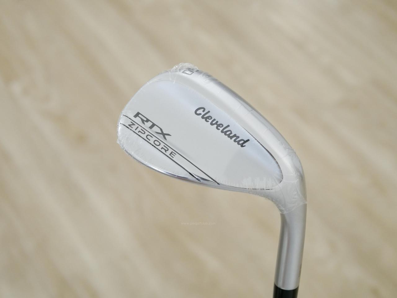 Wedge : Cleveland : **ของใหม่ ยังไม่แกะพลาสติก** Wedge Cleveland RTX ZIPCORE Loft 60 ก้านเหล็ก NS Pro 950 Flex S