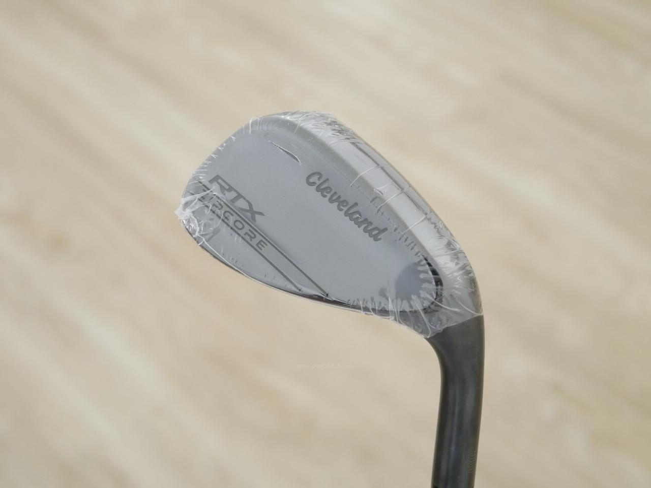 Wedge : Cleveland : **ของใหม่ ยังไม่แกะพลาสติก** Wedge Cleveland RTX ZIPCORE Loft 60 ก้านเหล็ก NS Pro 950 Flex S
