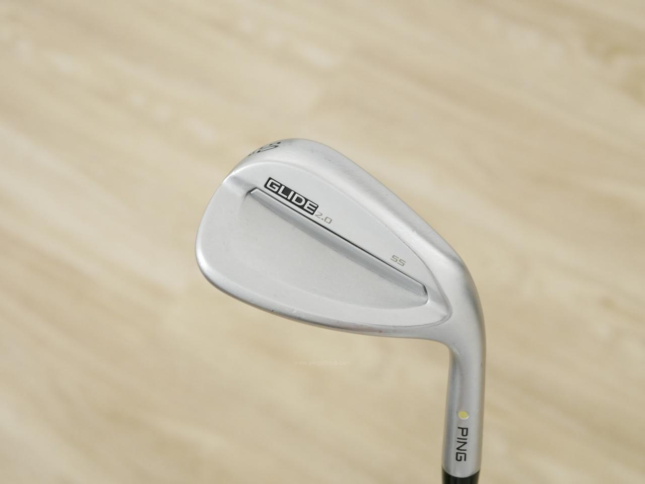 Wedge : Other : Wedge Ping Glide 2.0 Loft 50 ก้านเหล็ก NS Pro Modus 105 Flex S