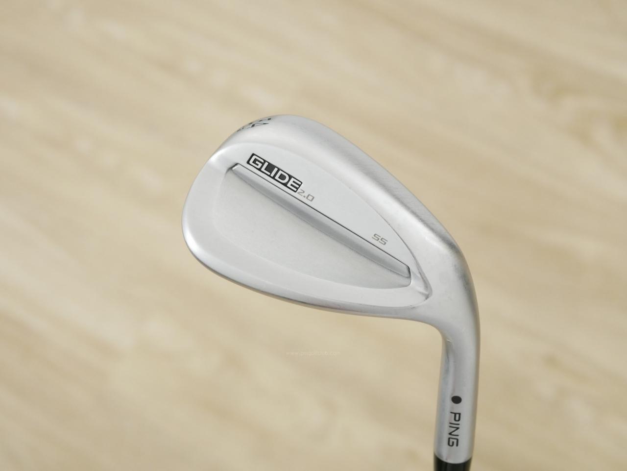 Wedge : Other : Wedge Ping Glide 2.0 Loft 54 ก้านเหล็ก NS Pro Modus 105 Flex S