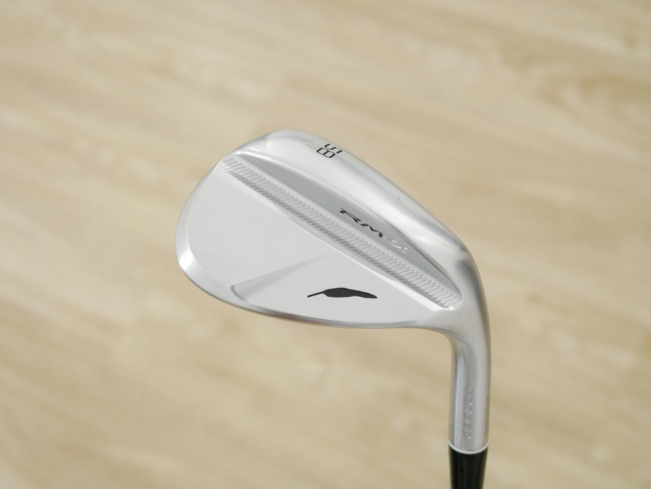 Wedge : Fourteen :  Wedge Fourteen RM-a Forged (ออกปี 2024) Loft 58 ก้านเหล็ก NS Pro TS101W Flex S