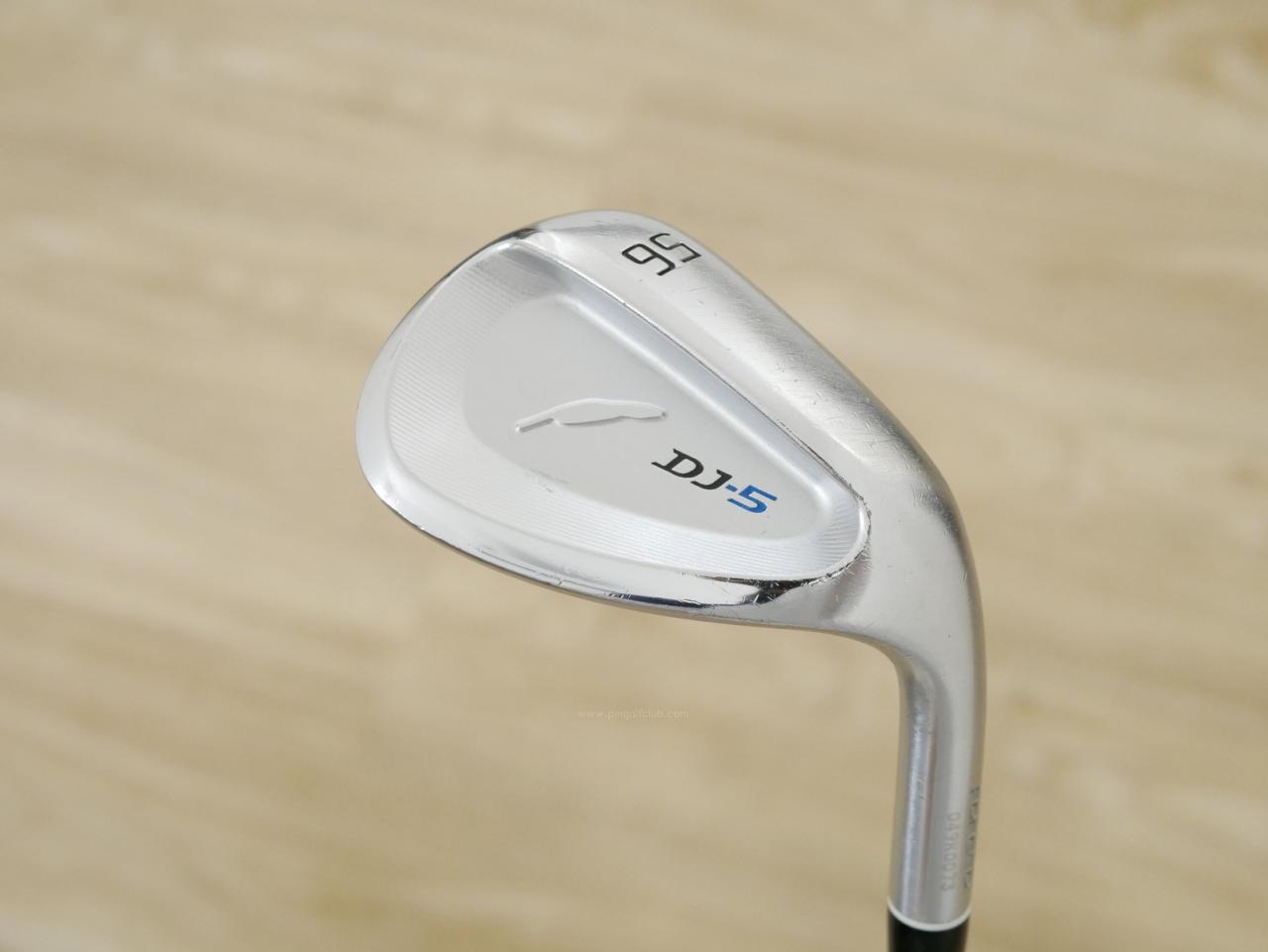 Wedge : Fourteen : Wedge Fourteen DJ-5 Forged Loft 56 ก้านกราไฟต์ FT-62W 