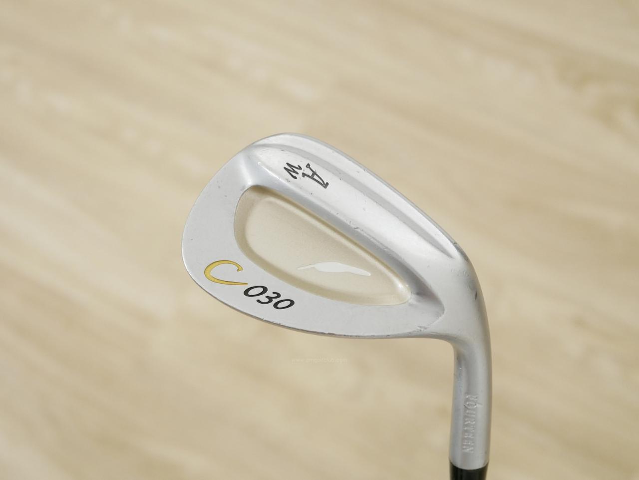 Wedge : Fourteen : Wedge Fourteen C-030 Forged Loft 51 ก้านกราไฟต์ Tour AD AD-75 Flex S