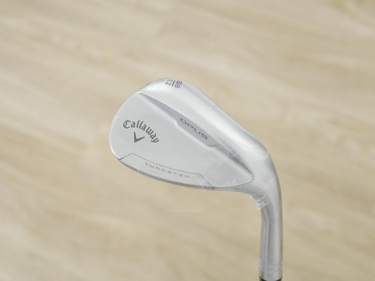 Wedge : Other : **ของใหม่ ยังไม่แกะพลาสติก** Wedge Callaway Opus Platinum Loft 58 ก้านเหล็ก NS Pro 950 NEO Flex S