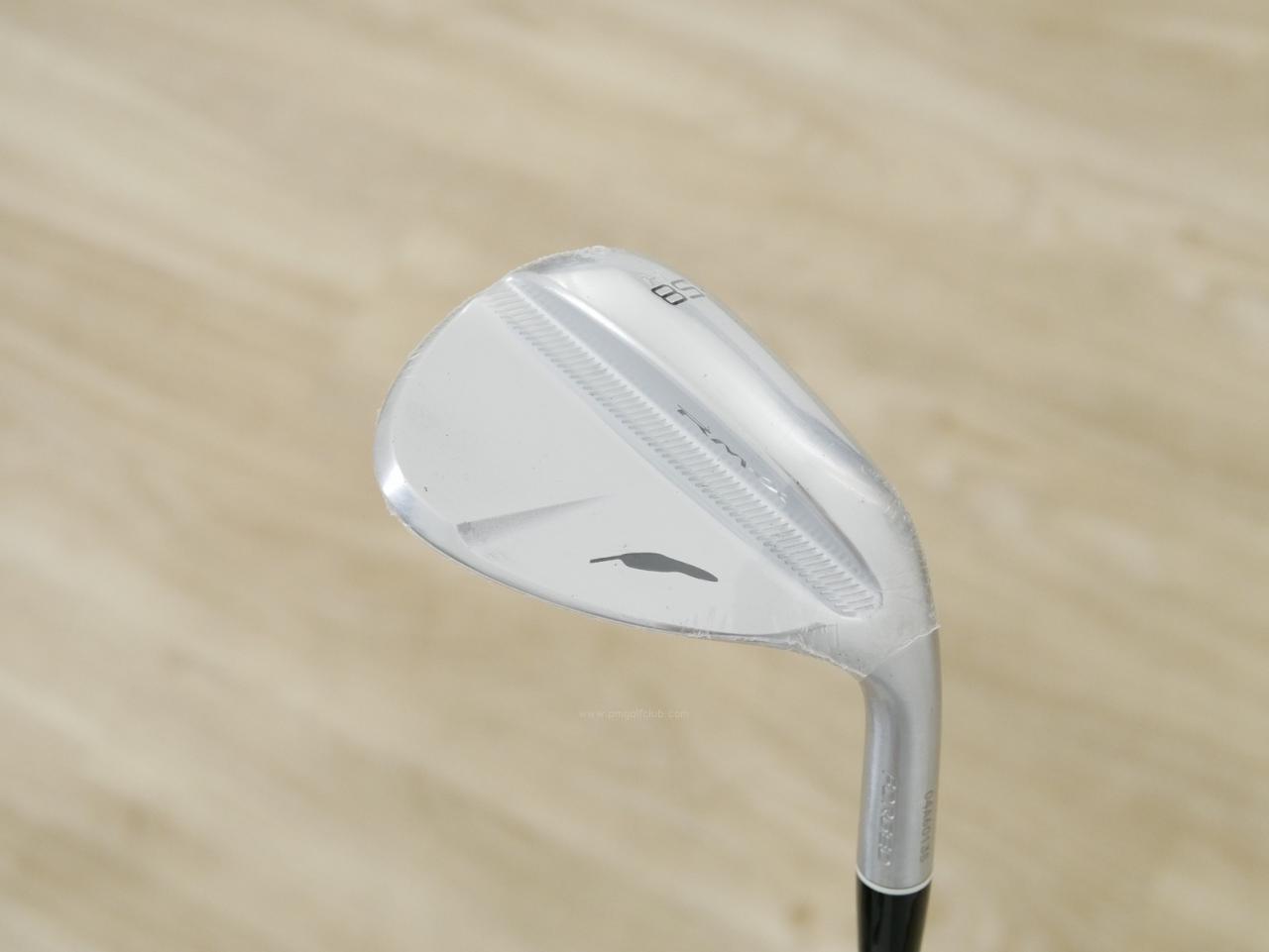 Wedge : Fourteen : **ของใหม่ ยังไม่แกะพลาสติก** Wedge Fourteen RM-a Forged (ออกปี 2024) Loft 58 ก้านเหล็ก Dynamic Gold S200