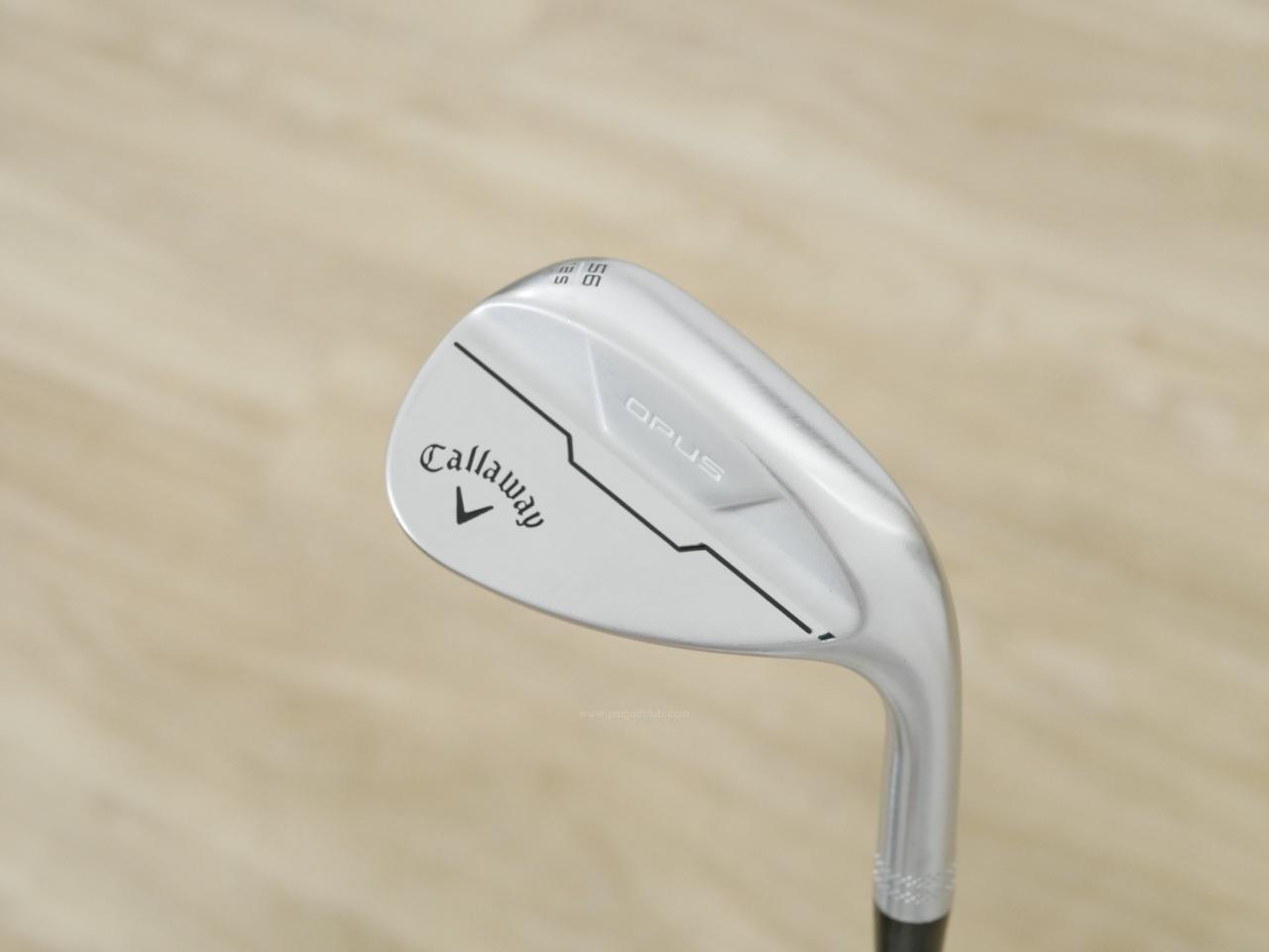 Wedge : Callaway : Wedge Callaway Opus Loft 56 ก้านเหล็ก Dynamic Gold S200