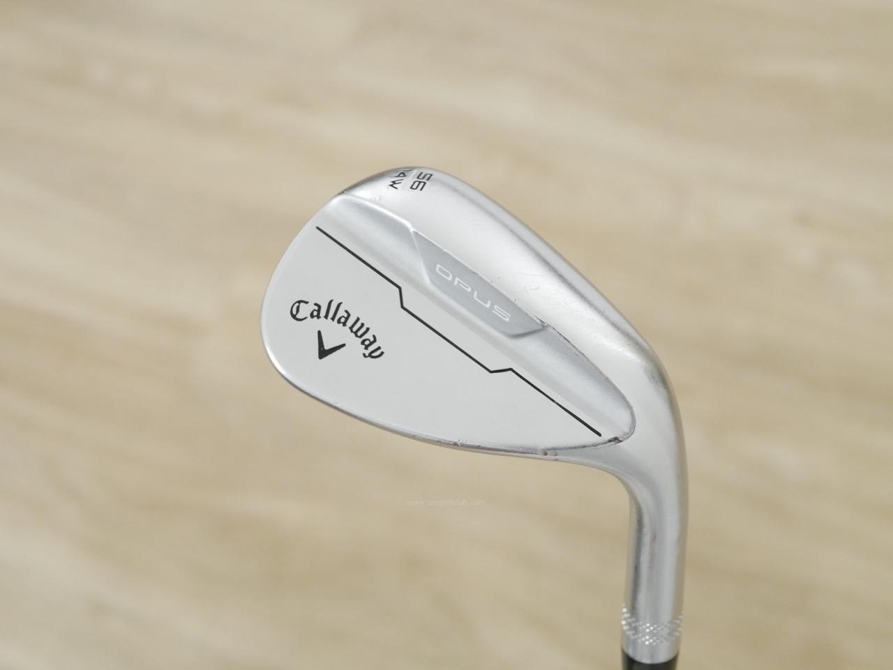 Wedge : Other : Wedge Callaway Opus Loft 56 ก้านเหล็ก NS Pro Modus 115 Flex S