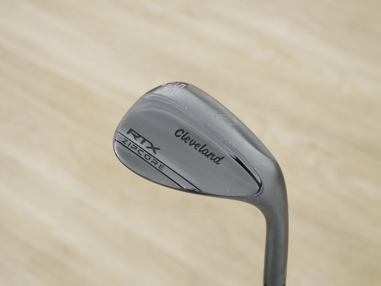 Wedge : Cleveland : Wedge Cleveland RTX ZIPCORE Loft 58 ก้านเหล็ก NS Pro Modus 120 Flex S