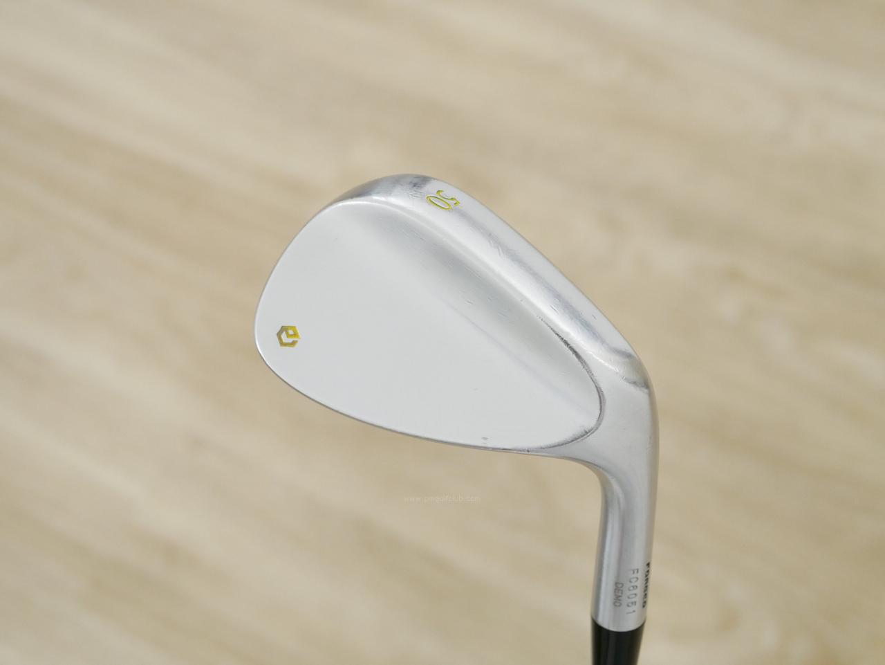 Wedge : Epon : Wedge Epon Personal Forged Loft 50 ก้านเหล็ก NS Pro Modus 105 Flex S