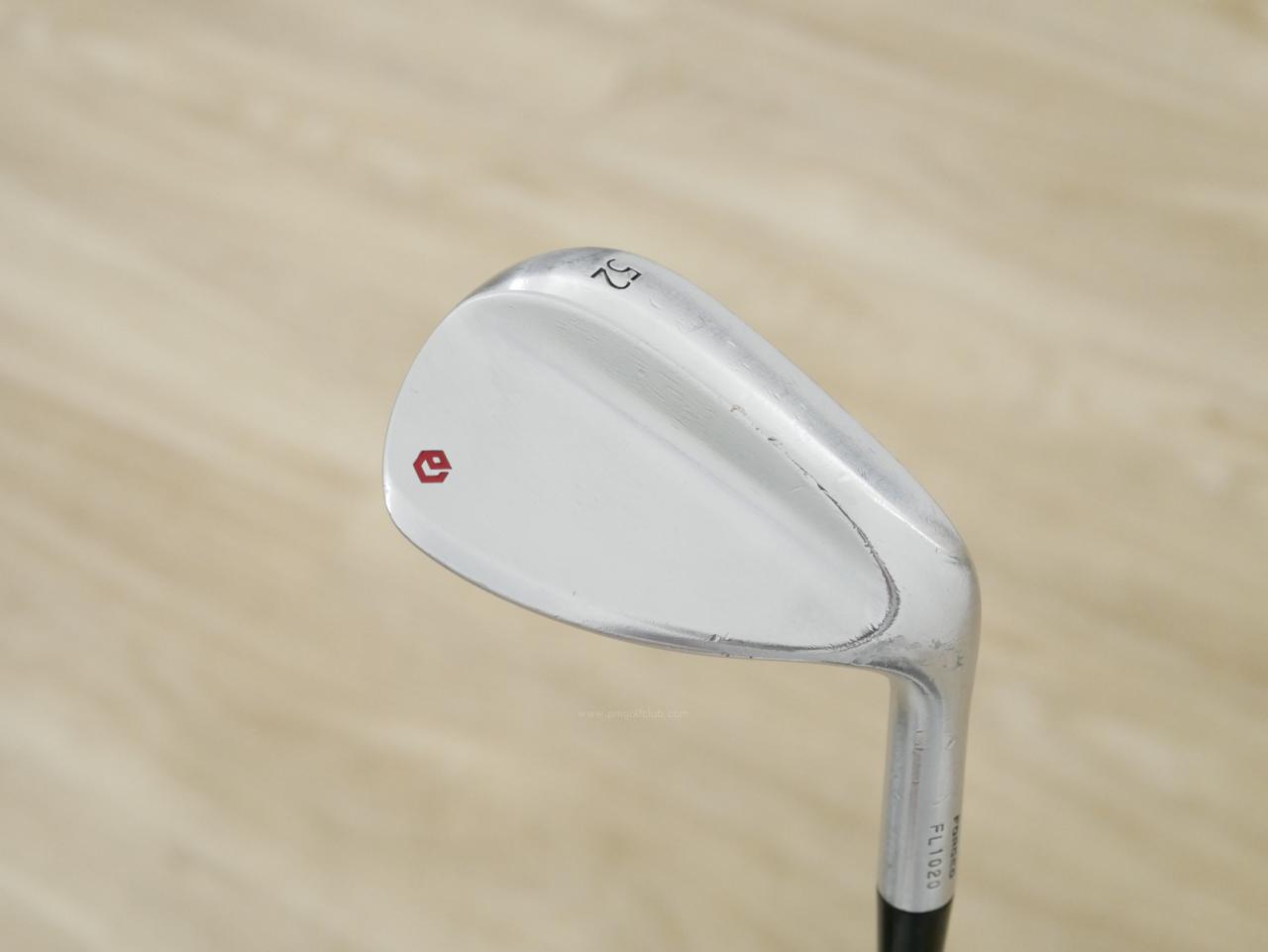 Wedge : Epon : Wedge Epon Personal Forged Loft 52 ก้านเหล็ก NS Pro Modus 120 Flex S