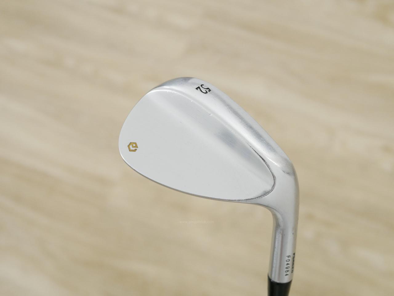 Wedge : Epon : Wedge Epon Personal Forged Loft 52 ก้านเหล็ก Flex S
