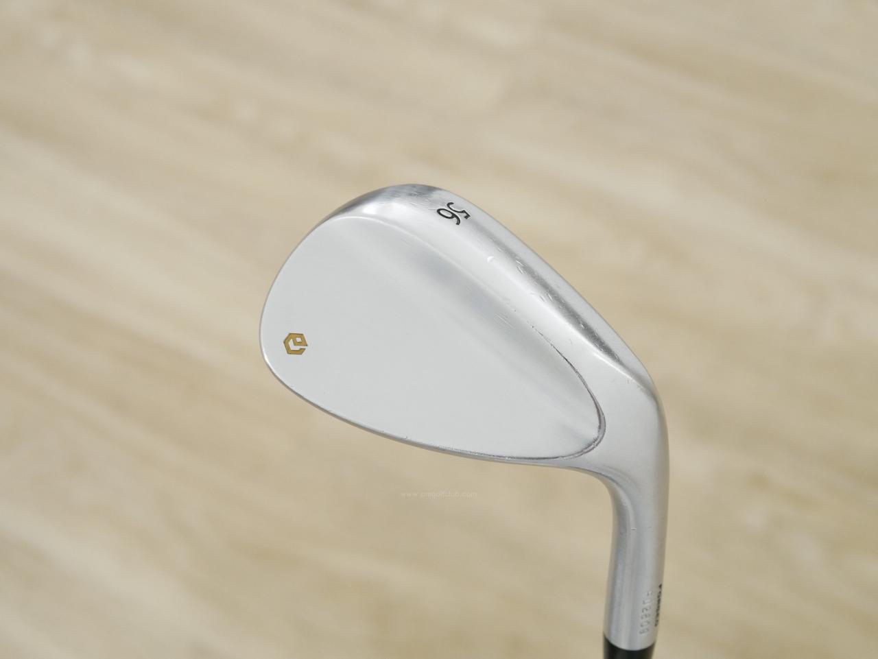 Wedge : Epon : Wedge Epon Personal Forged Loft 56 ก้านเหล็ก NS Pro Modus 120 Flex S