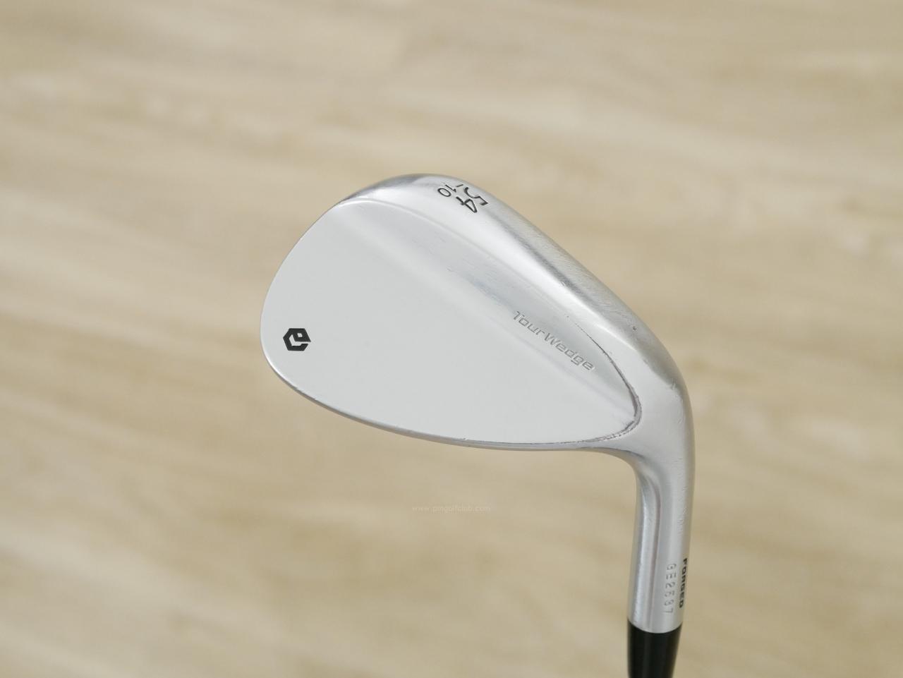 Wedge : Epon : Wedge Epon Tour Forged Loft 54 ก้านเหล็ก NS Pro Modus 115 Wedge