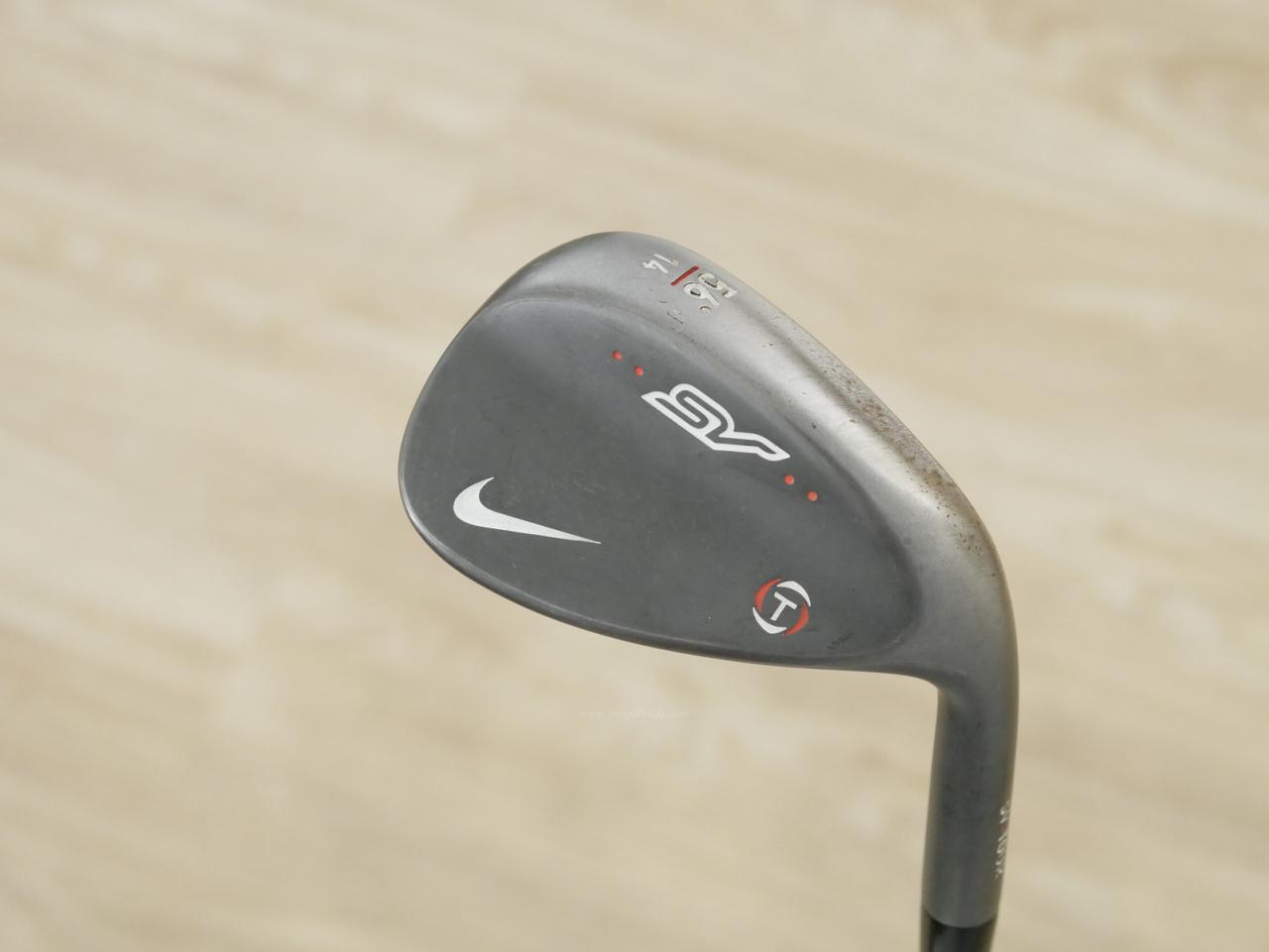Wedge : Other : Wedge Nike SV Tour Loft 56 ก้านเหล็ก Dynamic Gold S200