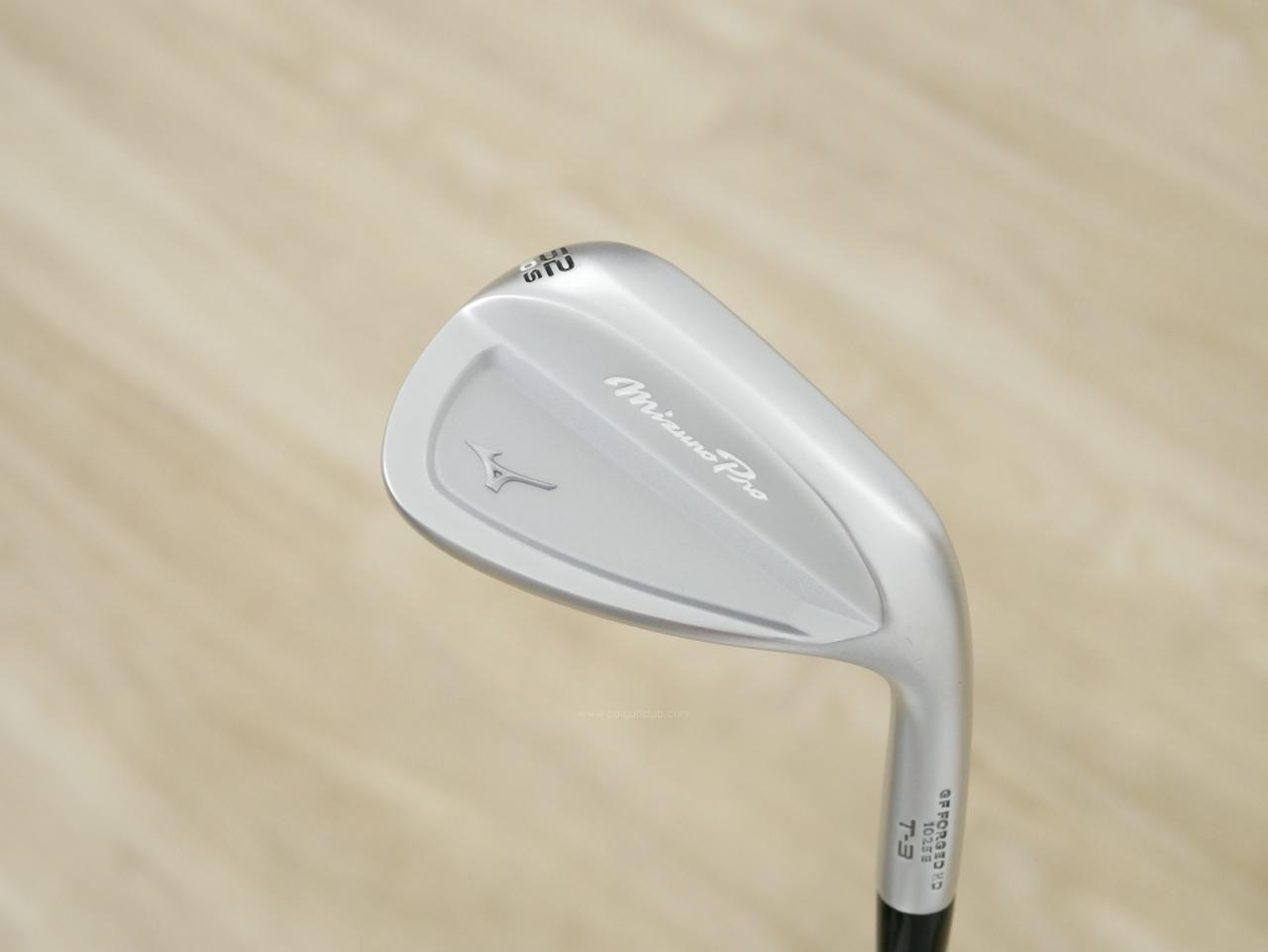 Wedge : Other : Wedge Mizuno Pro T-3 Forged (รุ่นใหม่ ออกปี 2025) Loft 52 ก้านเหล็ก NS Pro 950 NEO Flex S