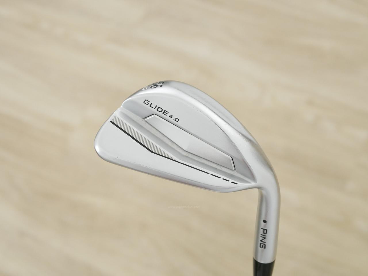 Wedge : Other : Wedge Ping Glide 4.0 (ออกปี 2023) Loft 56 ก้านเหล็ก NS Pro Modus 115 Flex S