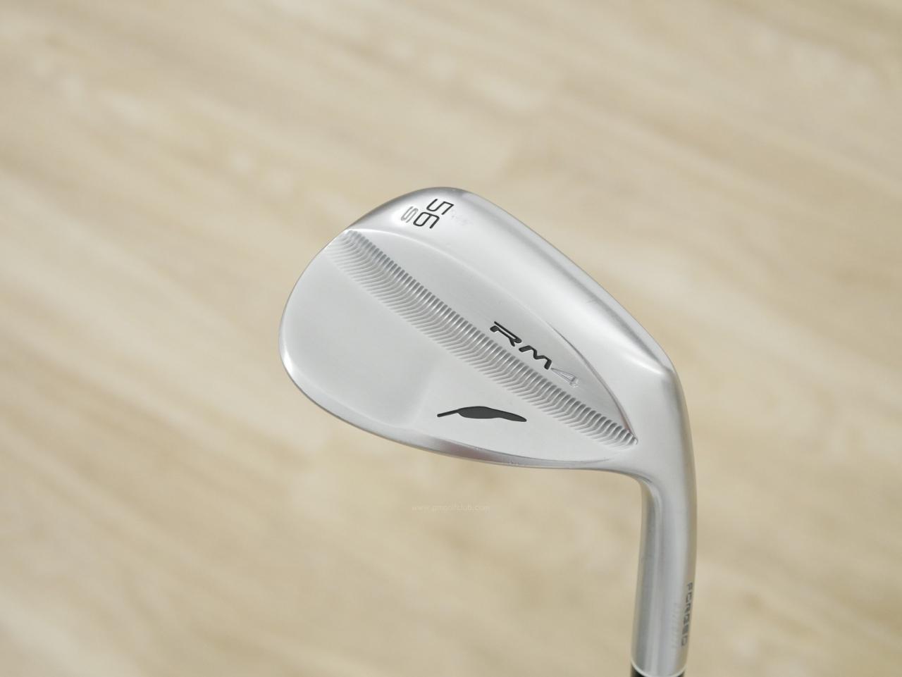 Wedge : Fourteen : Wedge Fourteen RM4 Forged Loft 56 ก้านเหล็ก NS Pro TS101W Flex S