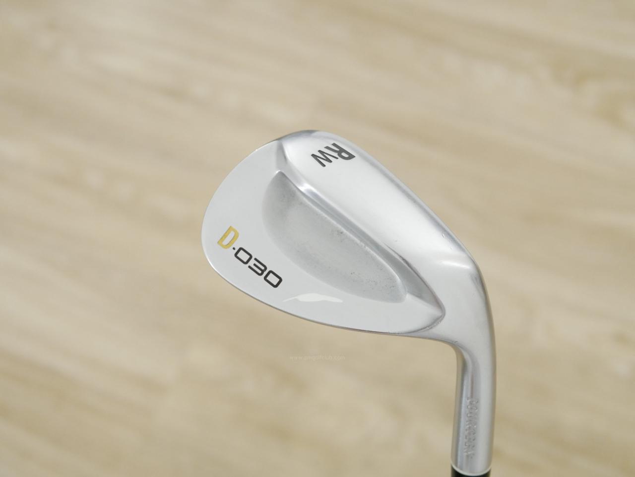 Wedge : Fourteen : Wedge Fourteen D-030 Forged Loft 51 ก้านเหล็ก Dynamic Gold Wedge
