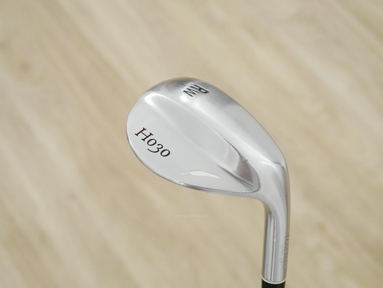 Wedge : Fourteen : Wedge Fourteen H-030 Forged Loft 38 ก้านเหล็ก NS Pro 950 HT Wedge Flex