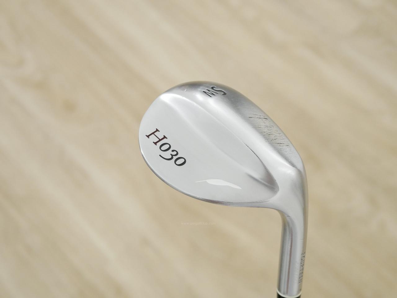 Wedge : Fourteen : Wedge Fourteen H-030 Forged Loft 56 ก้านเหล็ก NS Pro 950 HT Wedge Flex