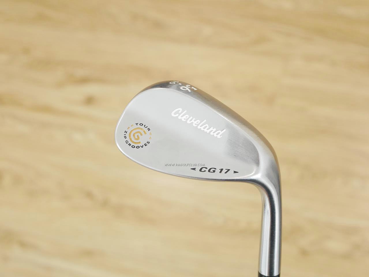Cleveland Golf - ◎◎Cleveland Golf クリーブランドゴルフ CG17 We 50°/8 56°/ 10 ウェッジ 2本セット Dynamic Gold S200 Cleveland CG17 Dynamic Gold S200 ウェッジ 2本セット ゴルフ