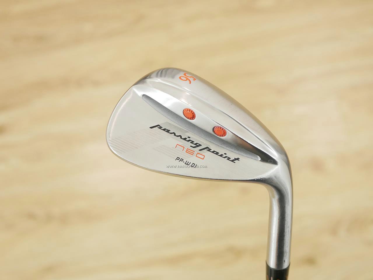 最終値下げ】 JP GOLF ウェッジ 58度 デザートエンジェルシャフト