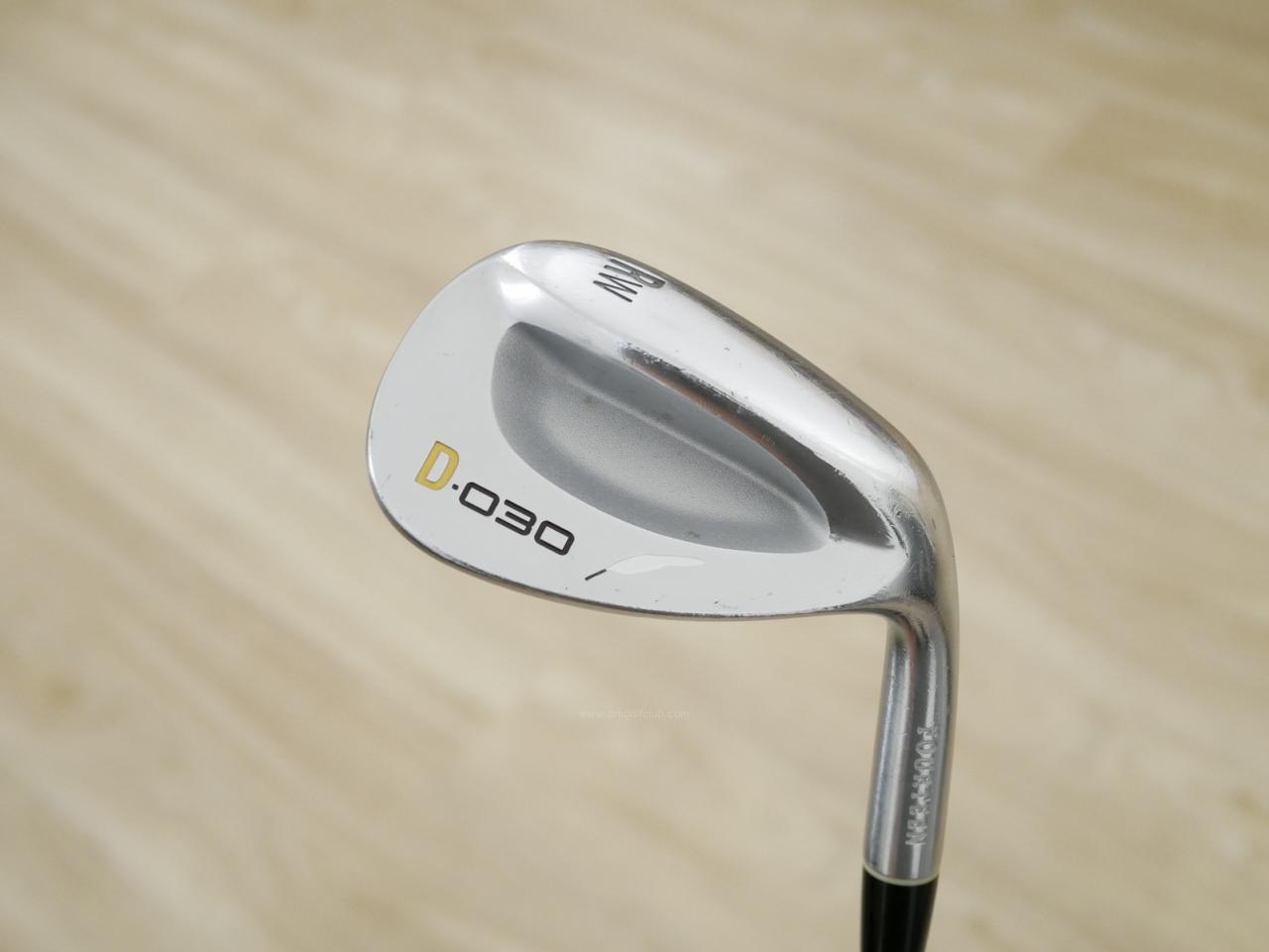 Wedge : Fourteen : Wedge Fourteen D-030 Forged Loft 51 ก้านเหล็ก Dynamic Gold Wedge