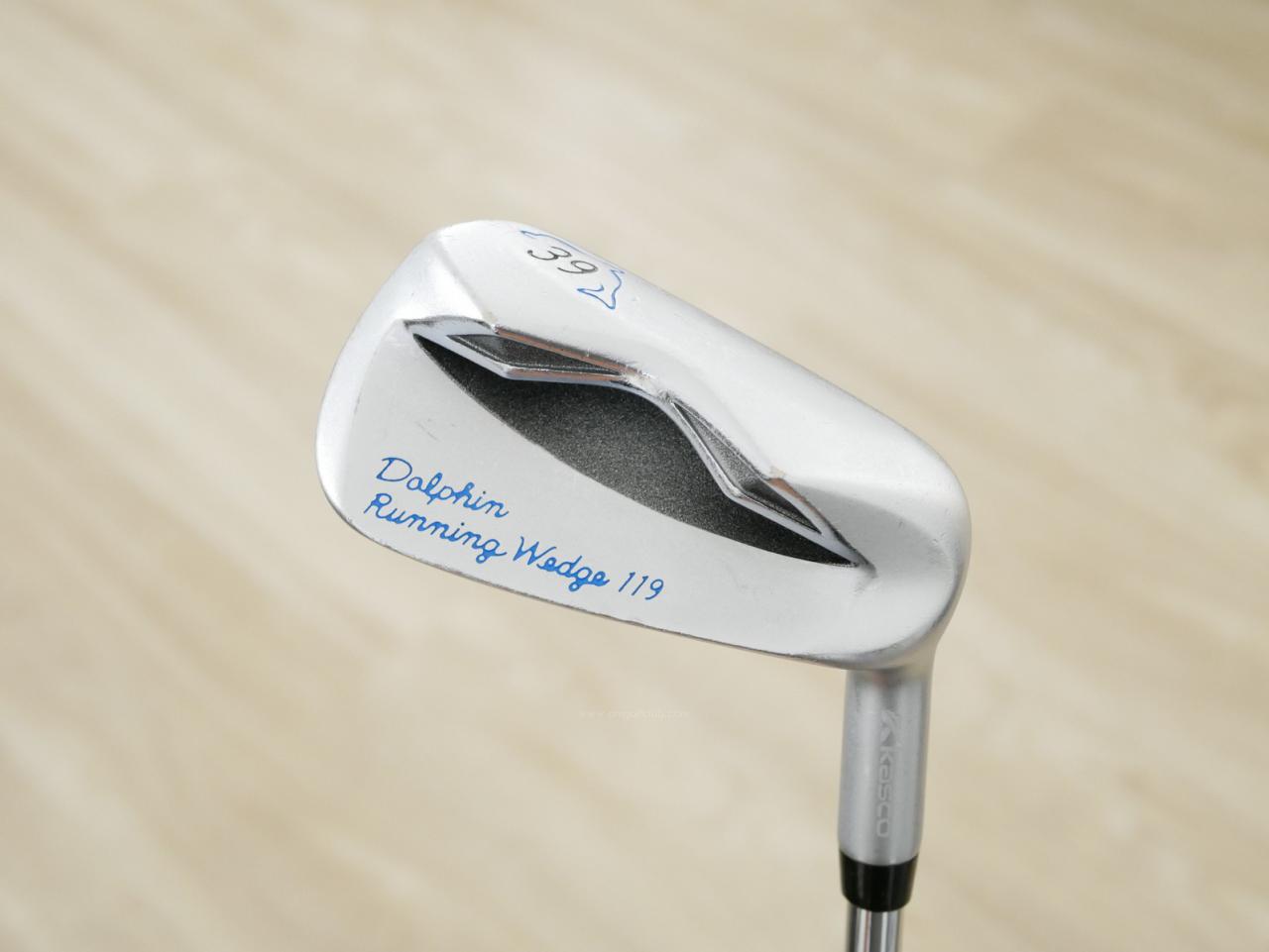 Wedge : Other : Chipper Kasco Dolphin RW-119 Loft 39 ก้านเหล็ก NS Pro