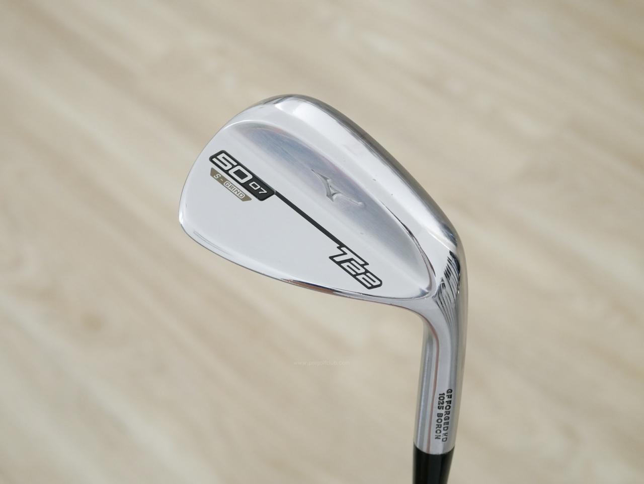 Wedge : Other : Wedge Mizuno T22 Forged Loft 50 ก้านเหล็ก Dynamic Gold 
