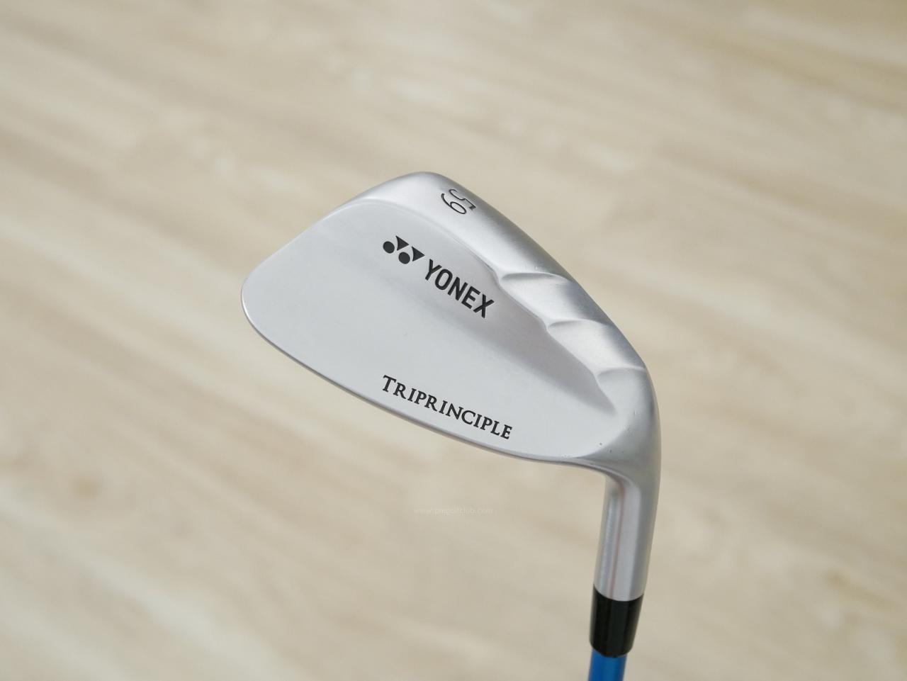 Wedge : Other : Wedge Yonex Triprinciple (หายาก) Loft 59 ก้านกราไฟต์ 100 กรัม 