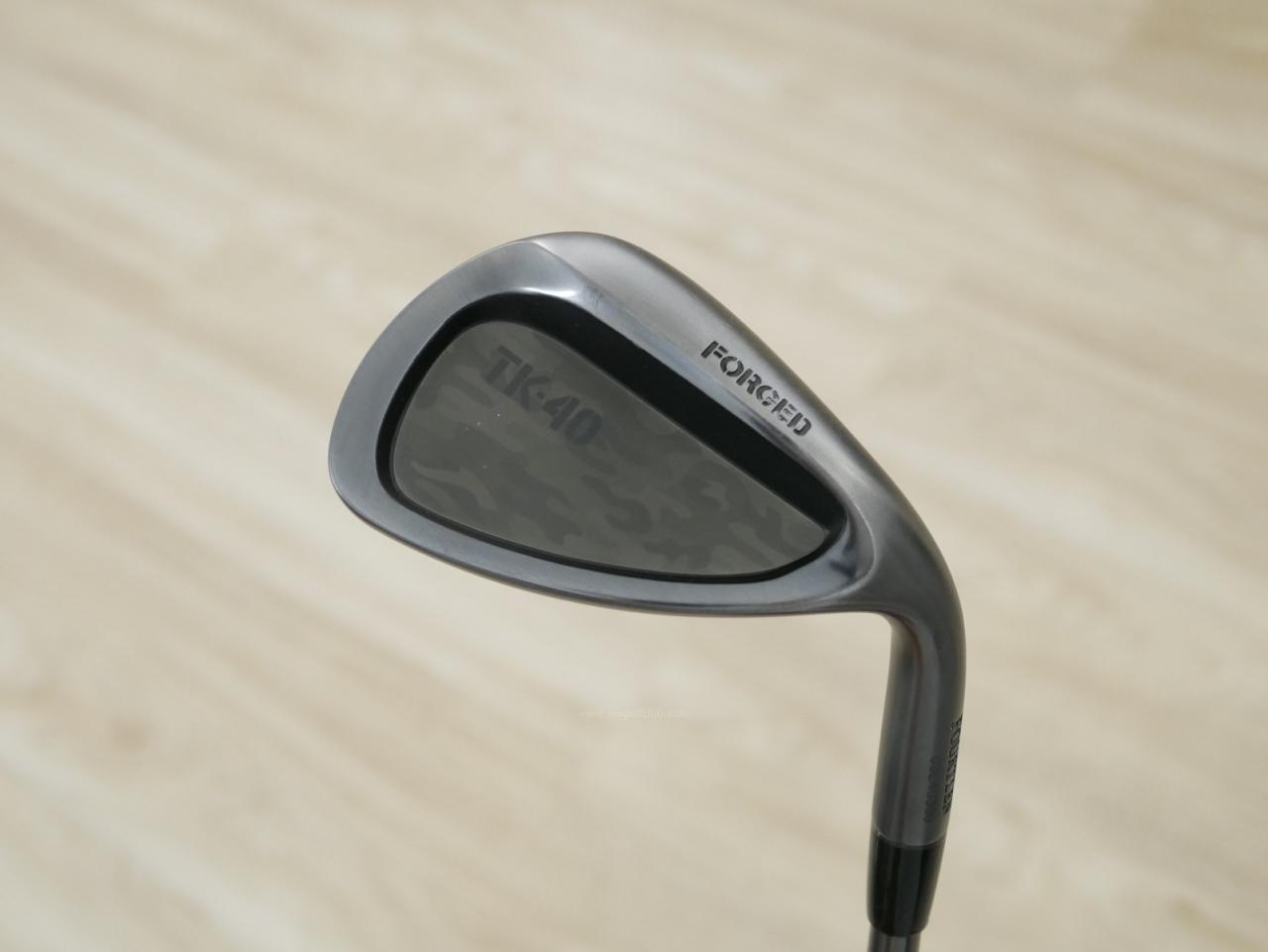 Wedge : Fourteen : Wedge Fourteen TK-40 Forged (รุ่นใหม่) Loft 57 ก้านเหล็ก NS Pro TS114 Wedge
