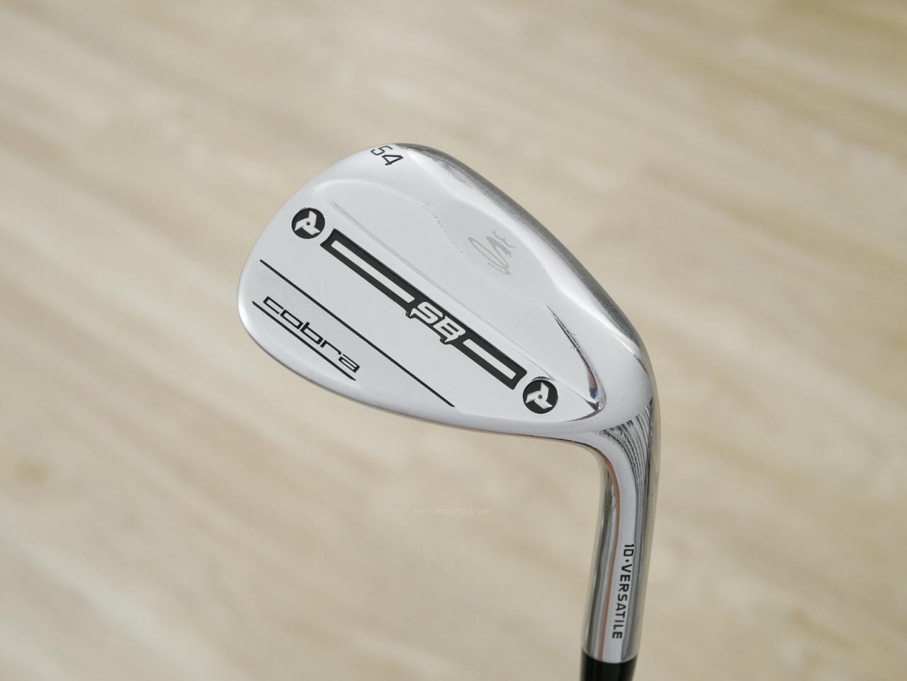Wedge : Other : Wedge King Cobra SB Loft 54 ก้านเหล็ก NS Pro Modus 105 Flex S