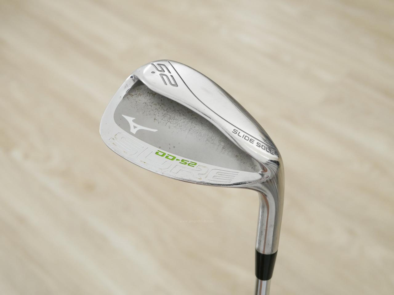Wedge : Other : Wedge Mizuno Sure DD (ตีง่ายมาก) Loft 52 ก้านเหล็ก NS Pro 950 HT Wedge