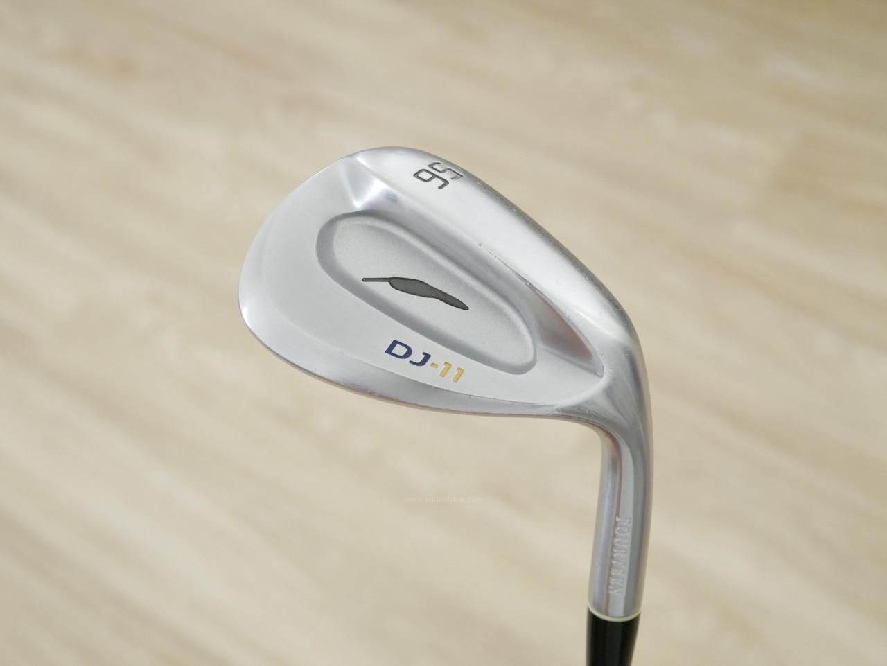 Wedge : Fourteen : Wedge Fourteen DJ-11 (Forged) Loft 56 ก้านเหล็ก NS Pro 750 Wrap Tech Flex R