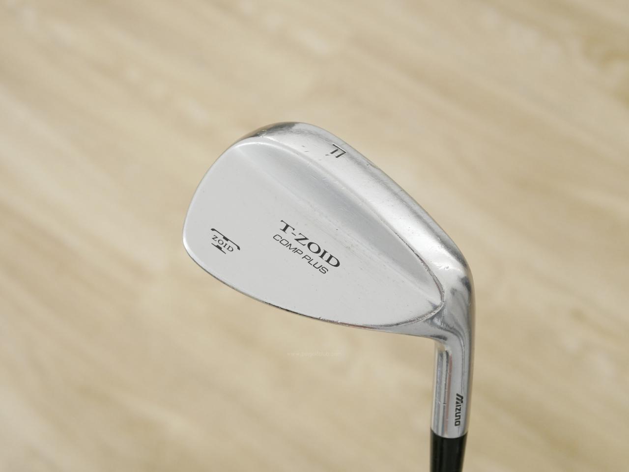 Wedge : Other : Wedge Mizuno T-Zoid COMP PLUS Loft 51 ก้านเหล็ก NS Pro 950 Flex S