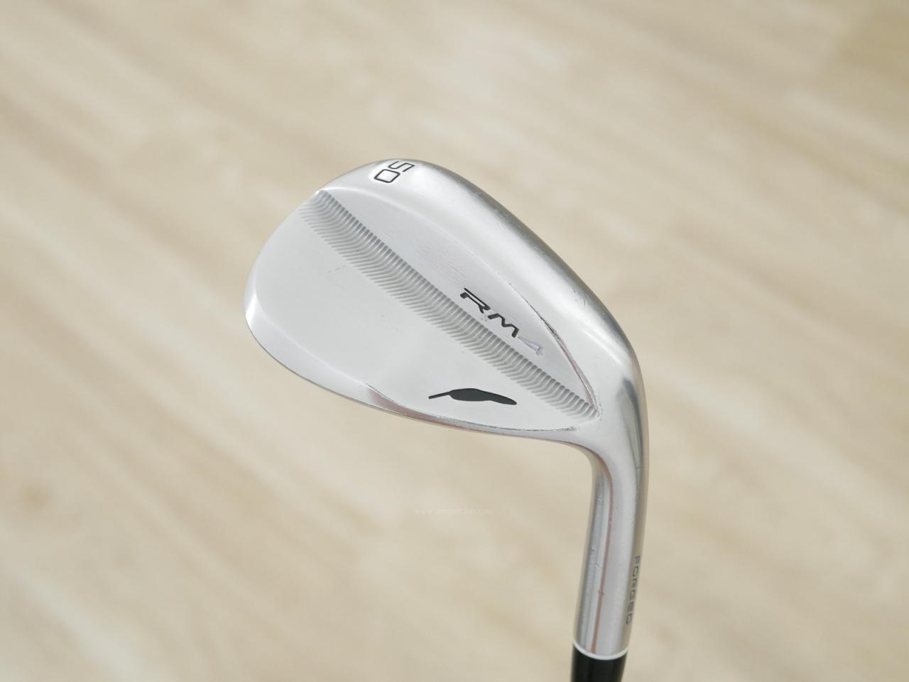 Wedge : Fourteen : Wedge Fourteen RM4 Forged Loft 50 ก้านเหล็ก NS Pro TS101W Flex S