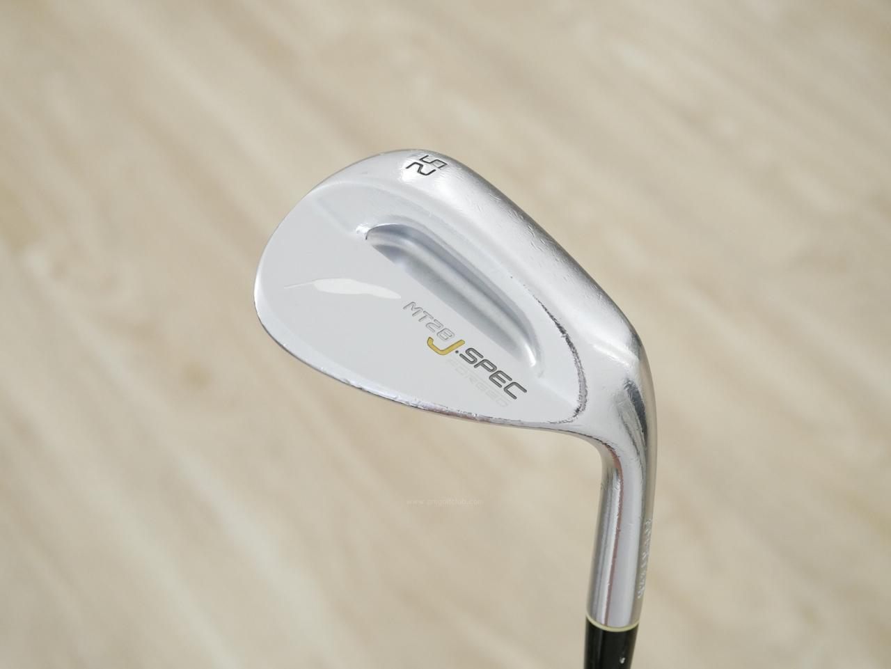 Wedge : Fourteen : Wedge Fourteen MT-28 J.Spec Forged Loft 52 ก้านเหล็ก Dynamic Gold Wedge