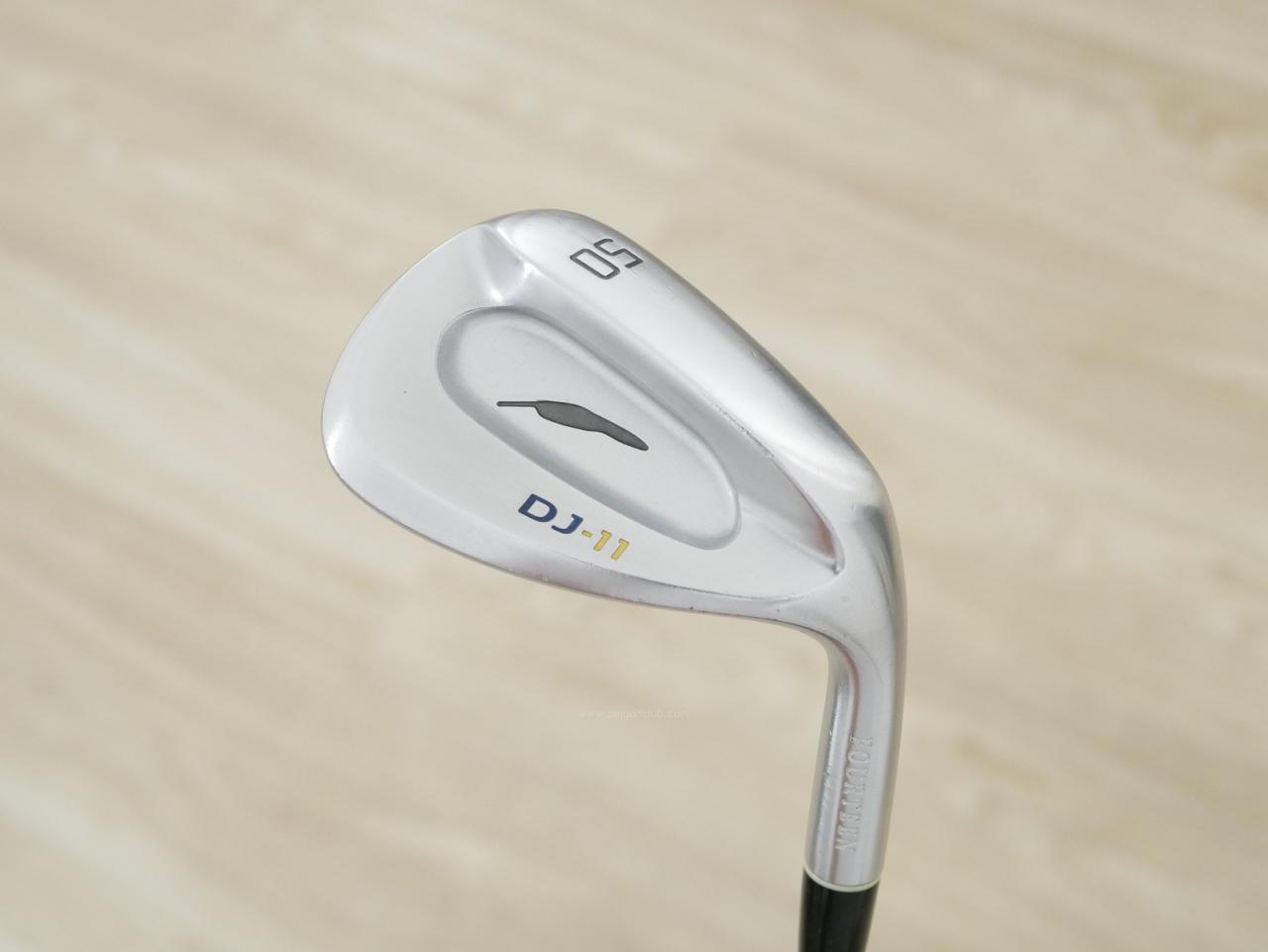 Wedge : Fourteen : Wedge Fourteen DJ-11 (Forged) Loft 50 ก้านเหล็ก NS Pro 750 Wrap Tech Flex R