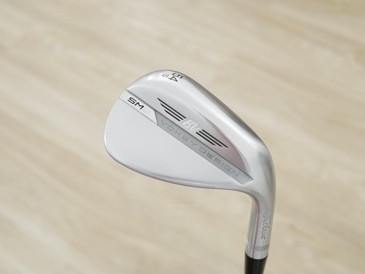 Wedge : Other : Wedge Titleist Vokey SM8 Loft 54 ก้านกราไฟต์ Fujikura MCI Solid 105