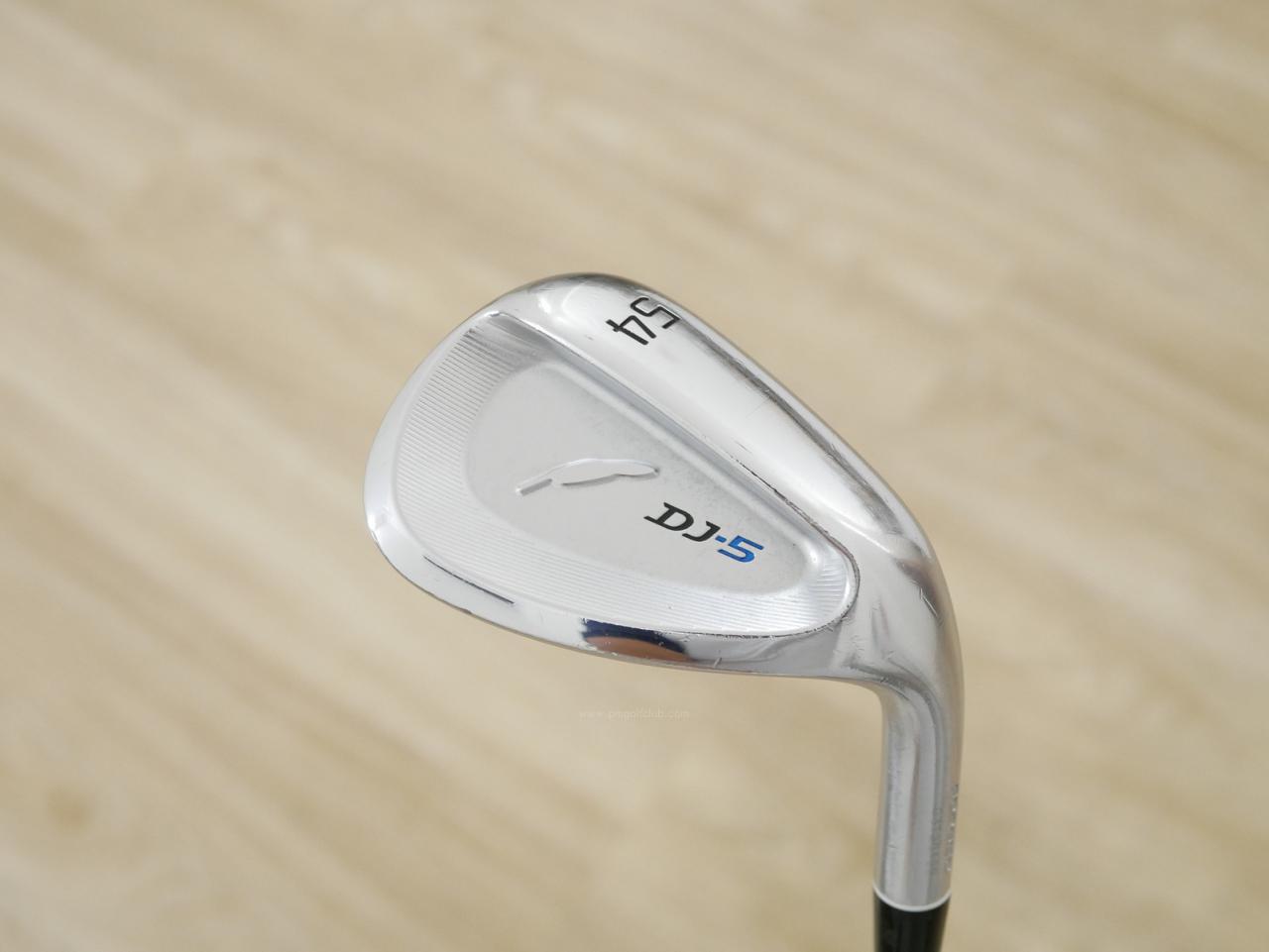 Wedge : Fourteen : Wedge Fourteen DJ-5 Forged Loft 54 ก้านเหล็ก NS Pro TS114W Flex S