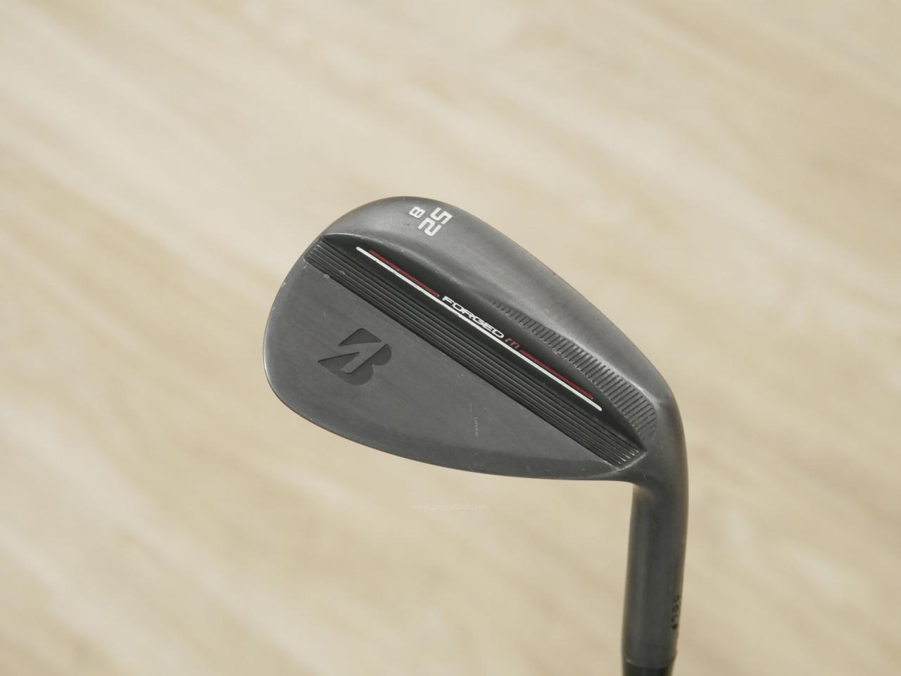 Wedge : Other : Wedge Bridgestone J15 Forged Loft 52 ก้านเหล็ก NS Pro 950 Flex S