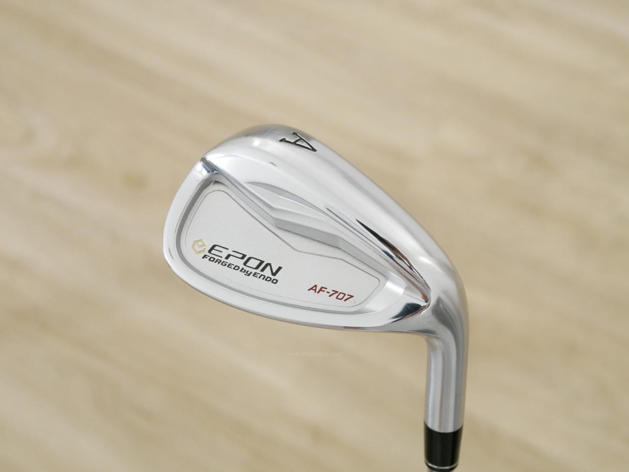 Wedge : Epon : Wedge EPON AF-707 Forged (รุ่นล่าสุด ปี 2025) Loft 48 ก้านเหล็ก NS Pro 950 NEO Flex R
