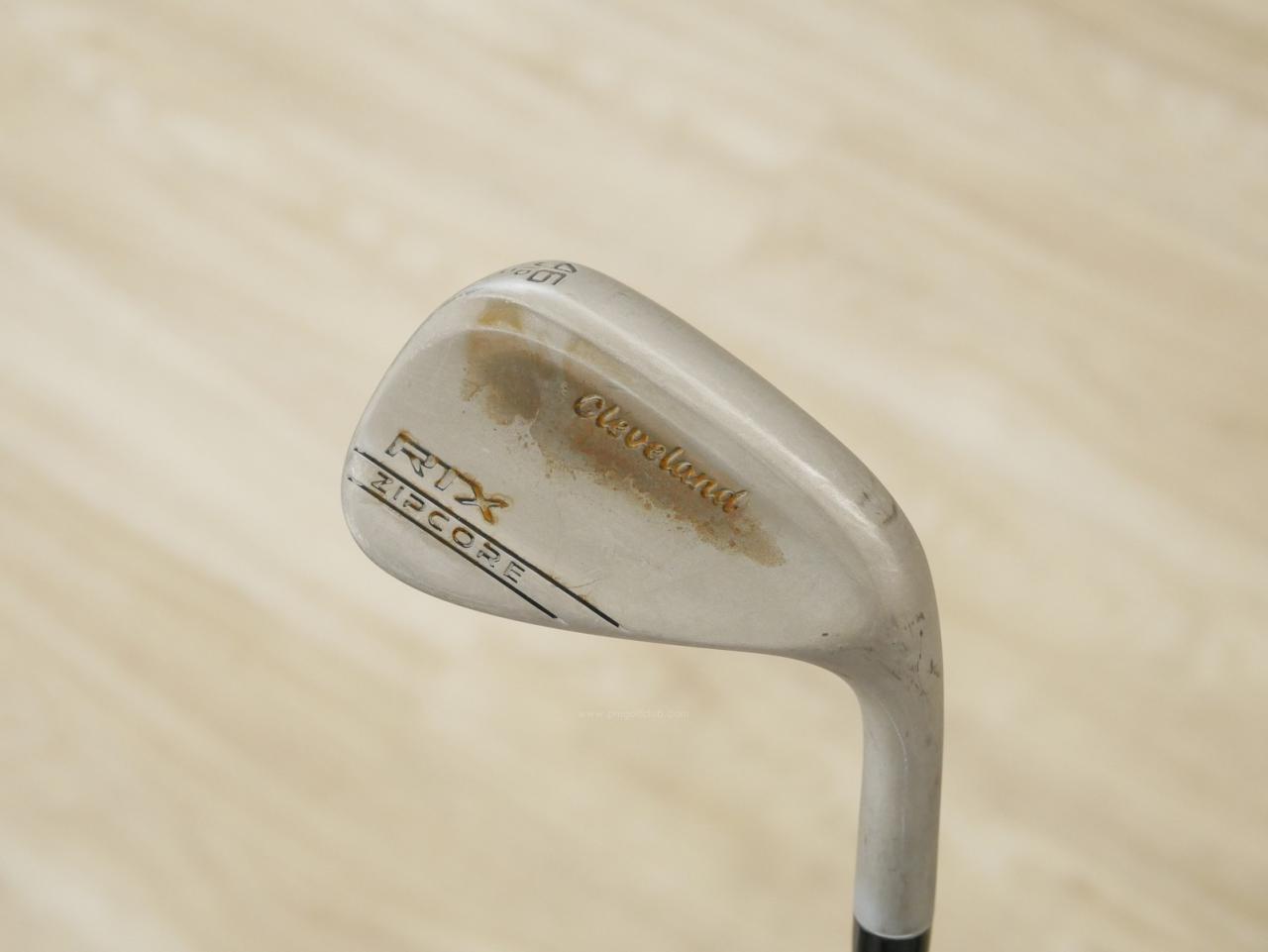 Wedge : Cleveland : Wedge Cleveland RTX ZIPCORE Loft 46 ก้านเหล็ก Flex S